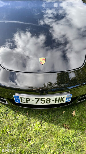 Porsche 911 type 997 Carrera - 2004