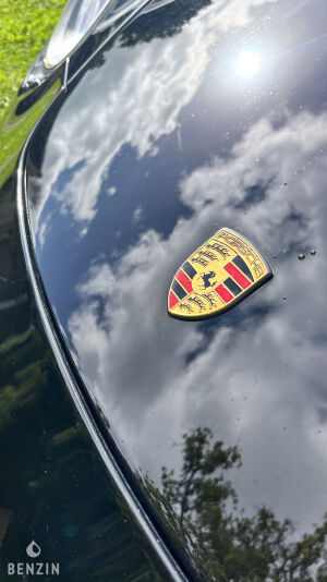 Porsche 911 type 997 Carrera - 2004