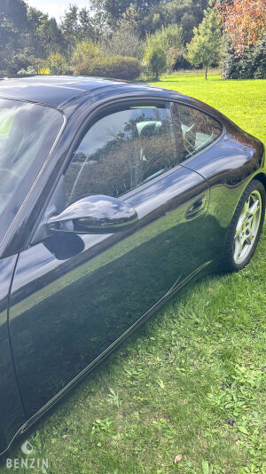 Porsche 911 type 997 Carrera - 2004
