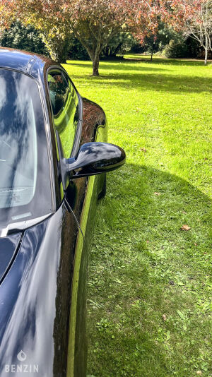 Porsche 911 type 997 Carrera - 2004