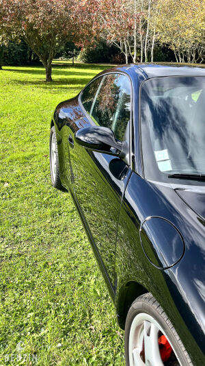 Porsche 911 type 997 Carrera - 2004