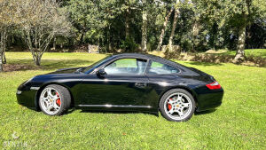 Porsche 911 type 997 Carrera - 2004