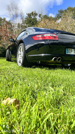 Porsche 911 type 997 Carrera - 2004