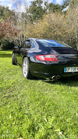 Porsche 911 type 997 Carrera - 2004