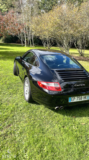 Porsche 911 type 997 Carrera - 2004