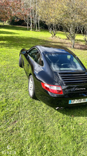 Porsche 911 type 997 Carrera - 2004
