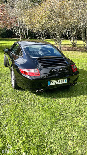Porsche 911 type 997 Carrera - 2004