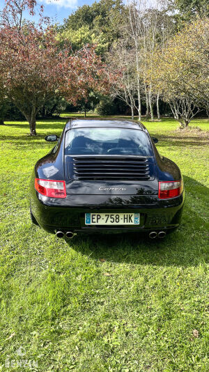 Porsche 911 type 997 Carrera - 2004