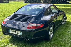 Porsche 911 type 997 Carrera - 2004