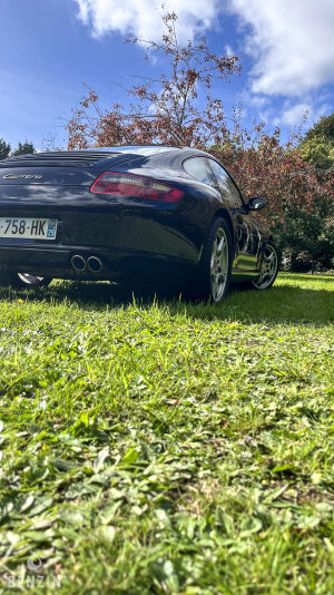 Porsche 911 type 997 Carrera - 2004