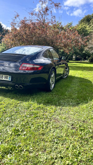 Porsche 911 type 997 Carrera - 2004