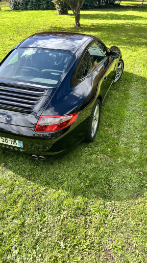 Porsche 911 type 997 Carrera - 2004