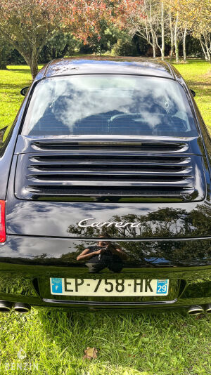 Porsche 911 type 997 Carrera - 2004