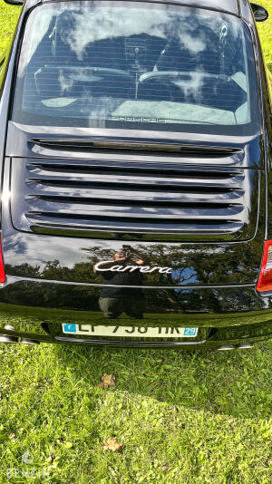 Porsche 911 type 997 Carrera - 2004