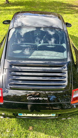 Porsche 911 type 997 Carrera - 2004