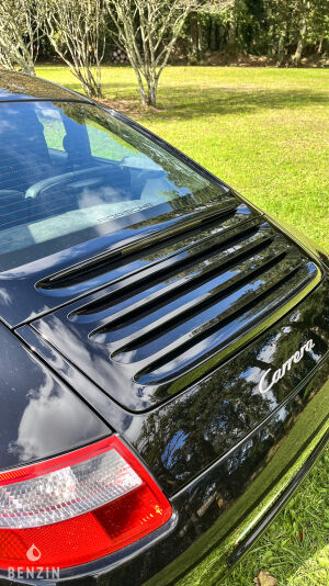 Porsche 911 type 997 Carrera - 2004