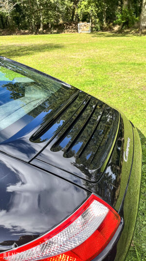 Porsche 911 type 997 Carrera - 2004