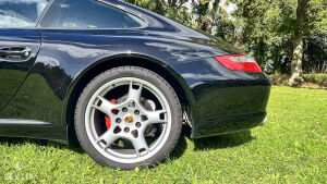 Porsche 911 type 997 Carrera - 2004