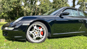 Porsche 911 type 997 Carrera - 2004