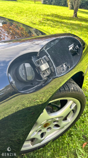 Porsche 911 type 997 Carrera - 2004