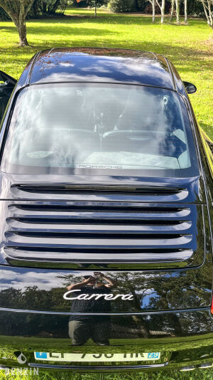 Porsche 911 type 997 Carrera - 2004