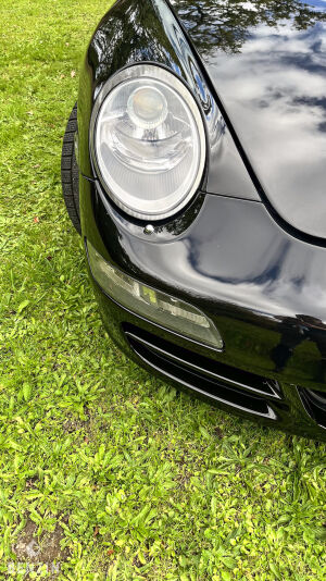 Porsche 911 type 997 Carrera - 2004