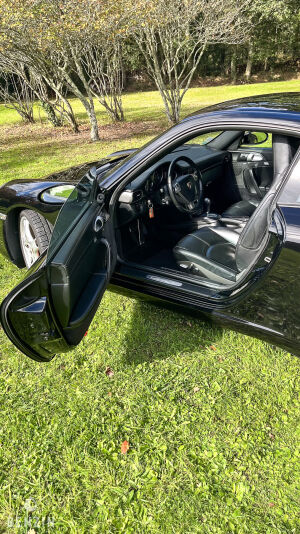 Porsche 911 type 997 Carrera - 2004