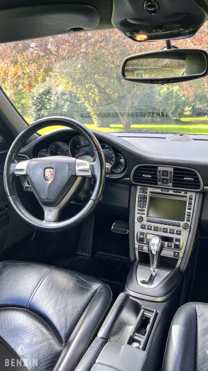 Porsche 911 type 997 Carrera - 2004