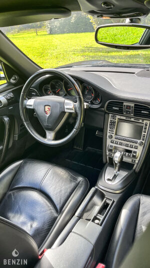 Porsche 911 type 997 Carrera - 2004