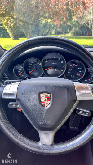 Porsche 911 type 997 Carrera - 2004