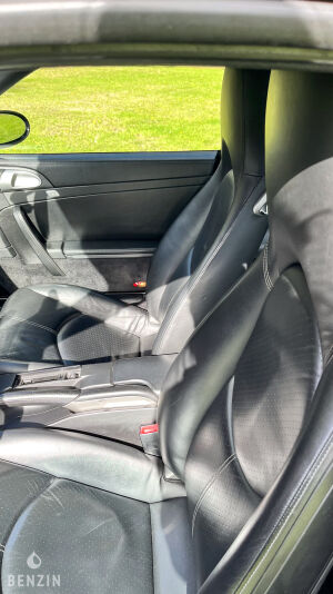 Porsche 911 type 997 Carrera - 2004