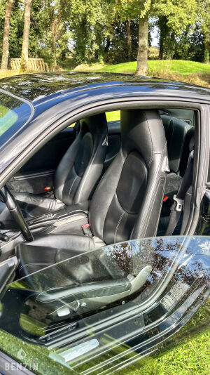 Porsche 911 type 997 Carrera - 2004