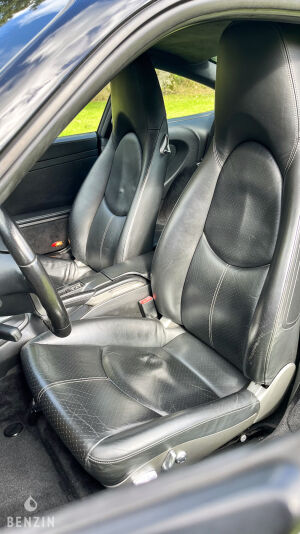 Porsche 911 type 997 Carrera - 2004