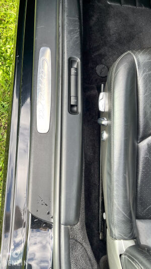 Porsche 911 type 997 Carrera - 2004