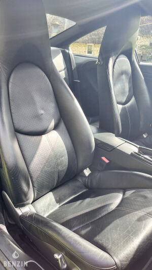 Porsche 911 type 997 Carrera - 2004