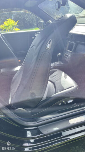 Porsche 911 type 997 Carrera - 2004