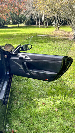 Porsche 911 type 997 Carrera - 2004