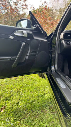 Porsche 911 type 997 Carrera - 2004