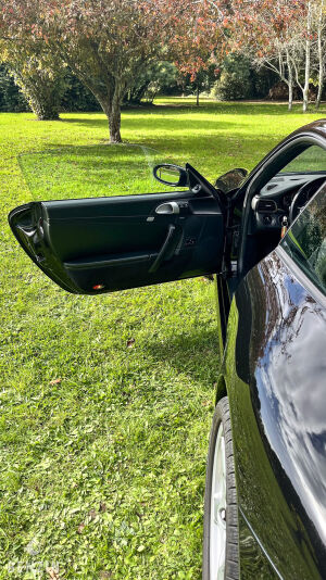 Porsche 911 type 997 Carrera - 2004