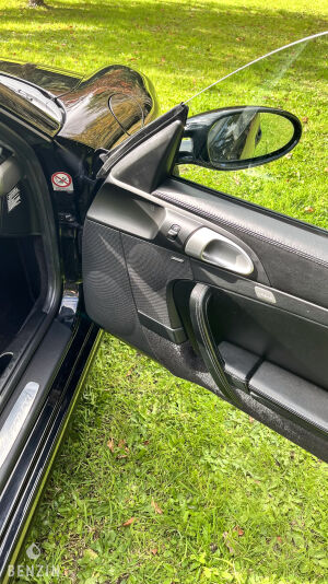 Porsche 911 type 997 Carrera - 2004