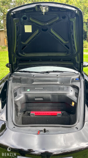 Porsche 911 type 997 Carrera - 2004