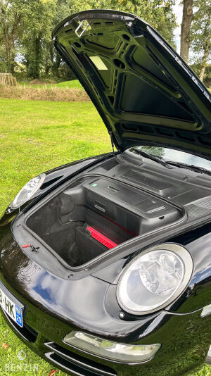 Porsche 911 type 997 Carrera - 2004