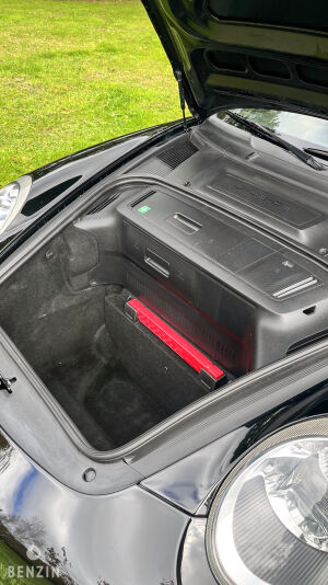 Porsche 911 type 997 Carrera - 2004