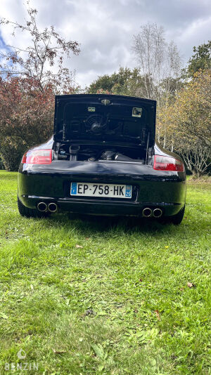 Porsche 911 type 997 Carrera - 2004