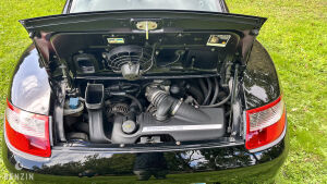 Porsche 911 type 997 Carrera - 2004