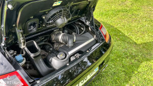 Porsche 911 type 997 Carrera - 2004