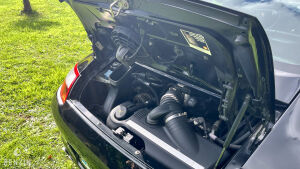 Porsche 911 type 997 Carrera - 2004