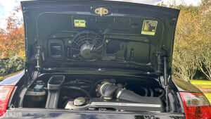 Porsche 911 type 997 Carrera - 2004