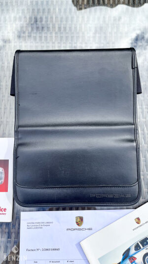 Porsche 911 type 997 Carrera - 2004