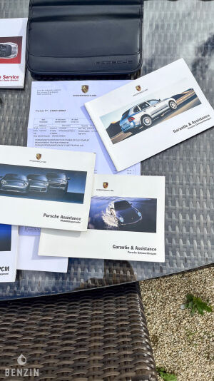 Porsche 911 type 997 Carrera - 2004